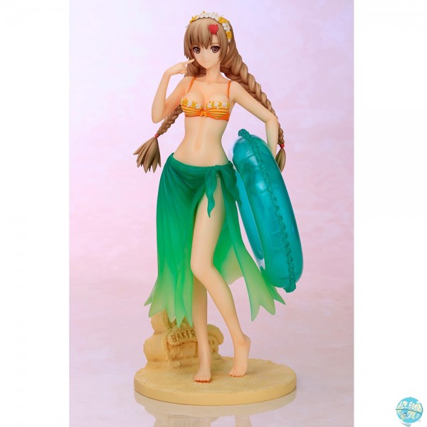 Shining Hearts - Amil Manaflare Statue - Swimsuit Version: Kotobukiya