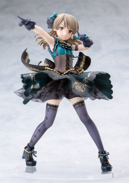 The Idolmaster Cinderella Girls - Nono Morikubo Statue / Gift For Answer Version: AmiAmi