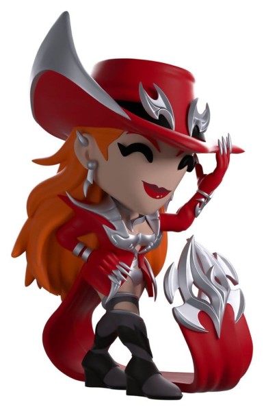 League of Legends - Evelynn Vinyl Figur / K/DA: Youtooz