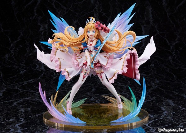 Princess Connect! Re:Dive - Pecorine Statue / Lucrea: Estream