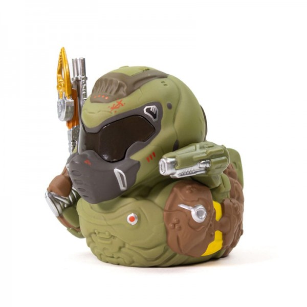 Doom - Doom Slayer Tubbz Figur / Boxed Edition: Numskull