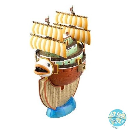 One Piece - Baratie Modell-Kit - Grand Ship Collection: Bandai