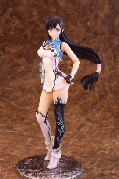 Blade Arcus from Shining - Won Pairon Statue: Alphamax