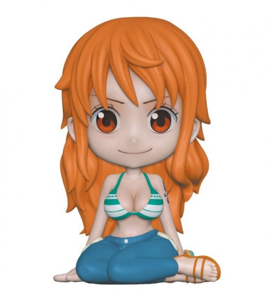 One Piece - Nami Spardose: Plastoy