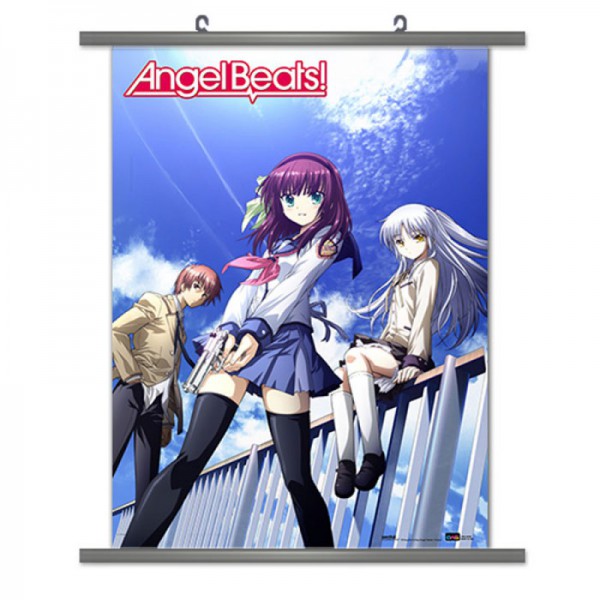 Angel Beats! - Wallscroll / Motiv 3: CWD