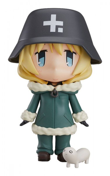 Girls' Last Tour - Yuri Nendoroid: Fine Clover