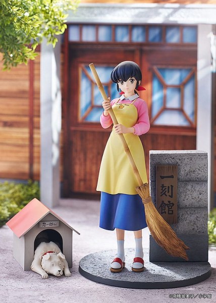 Maison Ikkoku - Kyoko Otonashi Statue / with Soichiro: Proof