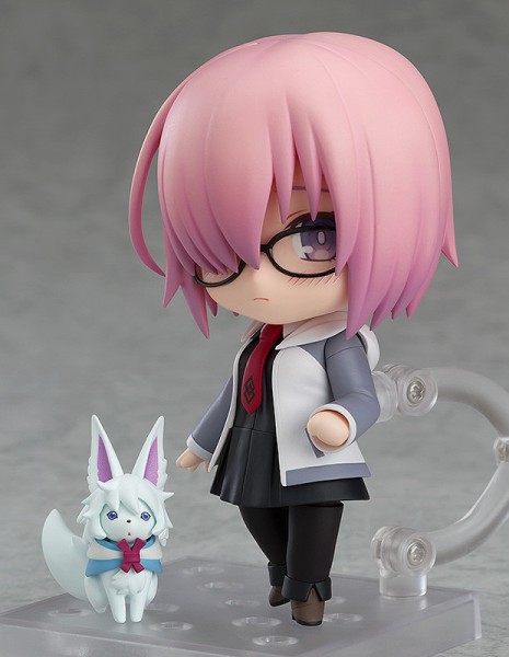 Fate/Grand Order - Shielder Mash Kyrielight Nendoroid / Casual Version: Good Smile Company