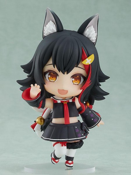 Hololive Production - Ookami Mio Nendoroid: Good Smile Company