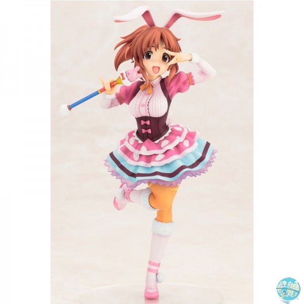 The Idolmaster Cinderella Girls - Nana Abe Statue: Kotobukiya