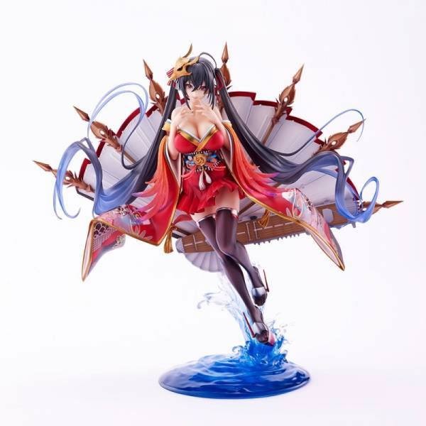 Azur Lane - Taiho Statue: Kotobukiya