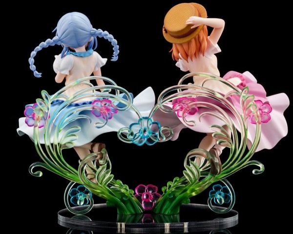 Is the Order a Rabbit - Chino Statue / Summer Dress Version: Hakoiri Musume Inc.