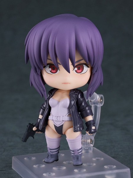 Ghost in the Shell: Stand Alone Complex - Motoko Kusanagi Nendoroid / S.A.C. Ver.: Good Smile Compan