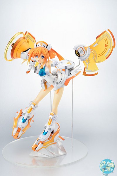 Megadimension Neptunia VII - Orange Heart Statue: Amakuni