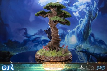 Vorschau: Ori and the Will of the Wisps - Ori and Ku Statue / Day Ver.: First 4 Figures Vorschau: Ori and the Will of the Wisps - Ori and Ku Statue / Day Ver.: First 4 Figures