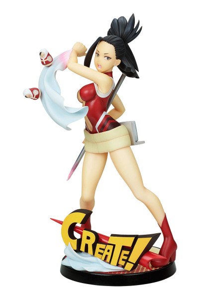 My Hero Academia - Momo Yaoyorozu Statue / Hero Suit Version [NEUAUFLAGE]: BellFine