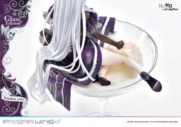 Re:Zero - Starting Life in Another World - Echidna Statue / Glass Edition - Prisma Wing: Prime 1 Stu