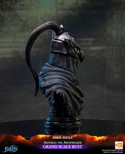 Dark Souls - Artorias der Abgrundschreiter Büste / Grand Scale: First 4 Figures
