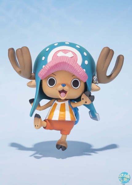 One Piece - Tony Chopper Figur - FiguartsZERO / 5th Anniversary: Bandai