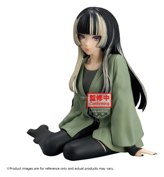 Hololive Relax Time - Juufuutei Raden Figur: Banpresto