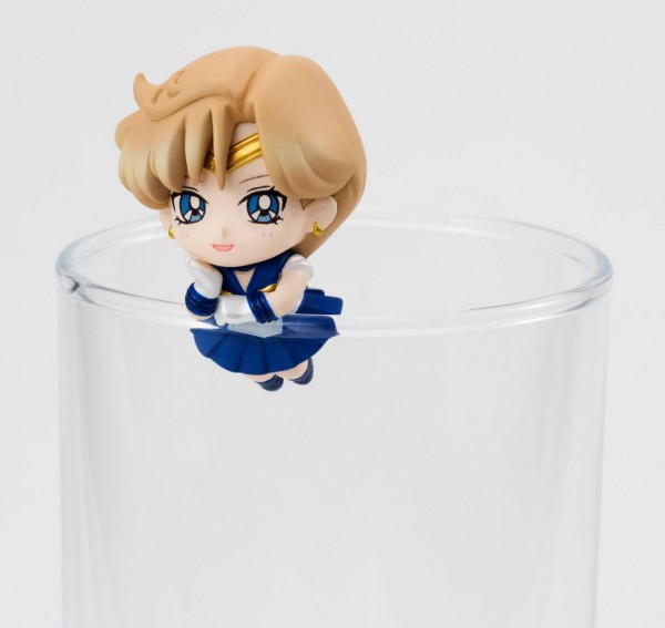 Sailor Moon - Sailor Uranus Sammelfigur - Ochatomo Series / Cosmic Heart Cafe: MegaHouse