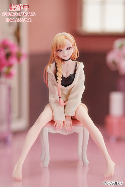 My Dress Up Darling - Marin Statue / Kitagawa Loungewear Ver.: Aniplex