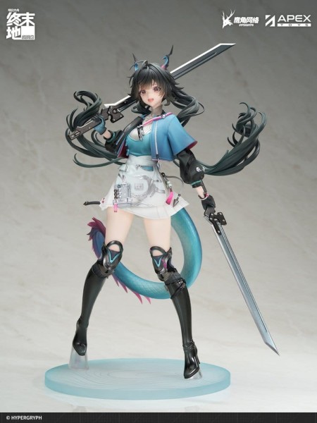 Arknights - Endfield Chen Qianyu Statue: APEX