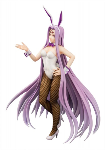 Fate/EXTELLA - Medusa Statue / Miwaku no Bunny Suit: Funny Knights