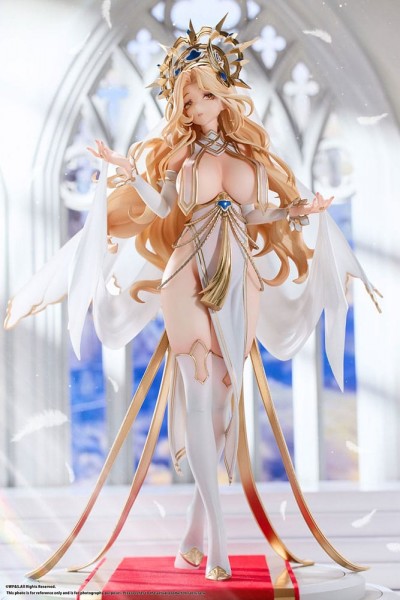 Original Character - Shennu Yue Yin Statue: WP&S