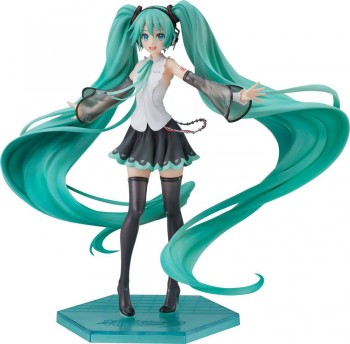 Piapro Characters - Hatsune Miku Statue: Good Smile Company Piapro Characters - Hatsune Miku Statue: Good Smile Company