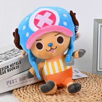 One Piece - Plüschfigur Tony Tony Chopper  New World Ver.: Sakami Merchandise One Piece - Plüschfigur Tony Tony Chopper  New World Ver.: Sakami Merchandise