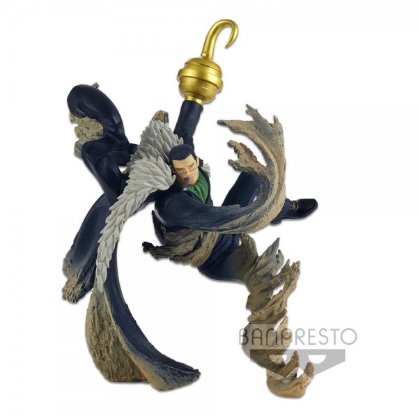 One Piece - Sir Crocodile Figur - Abiliators [NEUAUFLAGE]: Banpresto