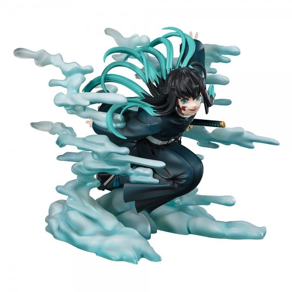 Demon Slayer: Kimetsu no Yaiba - Muichiro Tokito Figur / FiguartsZERO: Tamashii Nations