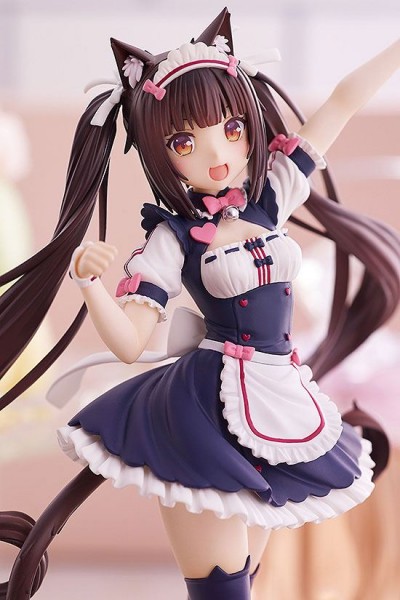 Nekopara - Chocola Statue / Pop Up Parade - Patisserie La Soleil Uniform [NEUAUFLAGE]: Good Smile Co