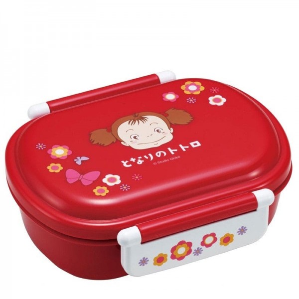 Mein Nachbar Totoro - Lunchbox Mei Red: Sakter