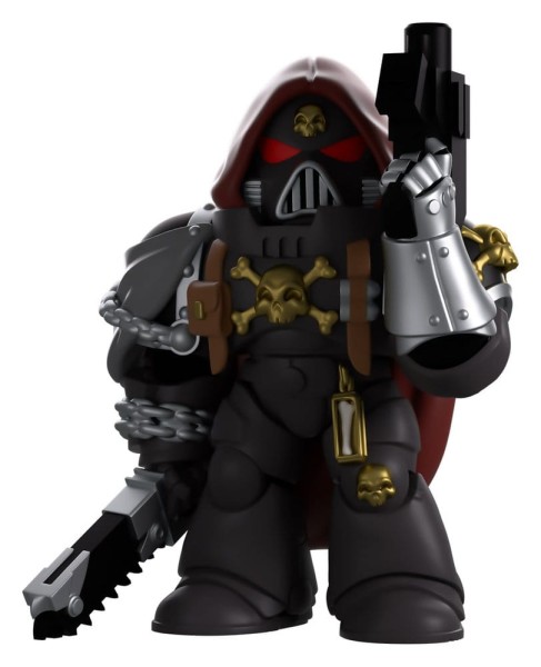Warhammer - Deathwatch Titus Vinyl Figur / 40,000 Space Marine 2: Youtooz