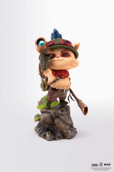 League of Legends - Teemo Statue: Pure Arts League of Legends - Teemo Statue: Pure Arts