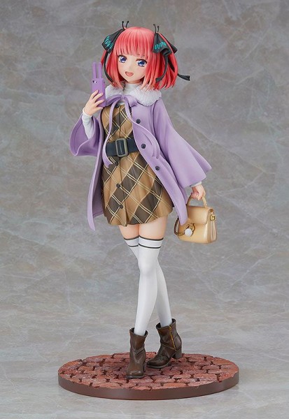 The Quintessential Quintuplets - Nino Nakano Statue / Date Style Version: Good Smile Company