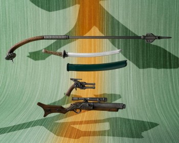 Vorschau: Star Wars: The Book of Boba - Daimyo Boba Fett Actionfigur / Meisho Movie Realization: Tamashii Nati Vorschau: Star Wars: The Book of Boba - Daimyo Boba Fett Actionfigur / Meisho Movie Realization: Tamashii Nati