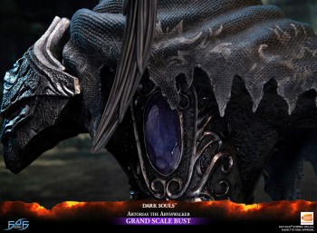 Preview: Dark Souls - Artorias der Abgrundschreiter Büste / Grand Scale: First 4 Figures Preview: Dark Souls - Artorias der Abgrundschreiter Büste / Grand Scale: First 4 Figures