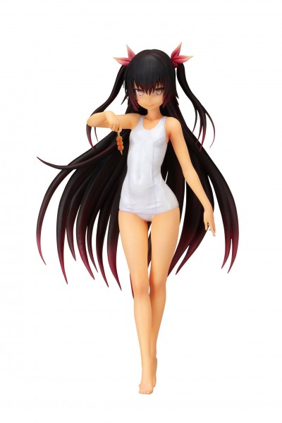 To Love-Ru Darkness - Nemesis Statue / School Swim Suit Version: Fots Japan