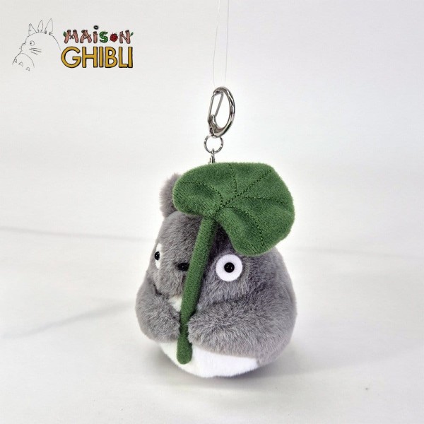 Mein Nachbar Totoro - Big Totoro mit leaf Schlüsselanhänger / Nakayoshi: Sun Arrow