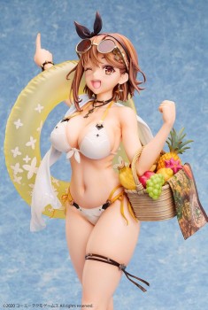 Vorschau: Atelier Ryza 2 - Reisalin Statue / Lost Legends & the Secret Fairy - Stout Swimsuit Ver.: Design COC Vorschau: Atelier Ryza 2 - Reisalin Statue / Lost Legends & the Secret Fairy - Stout Swimsuit Ver.: Design COC