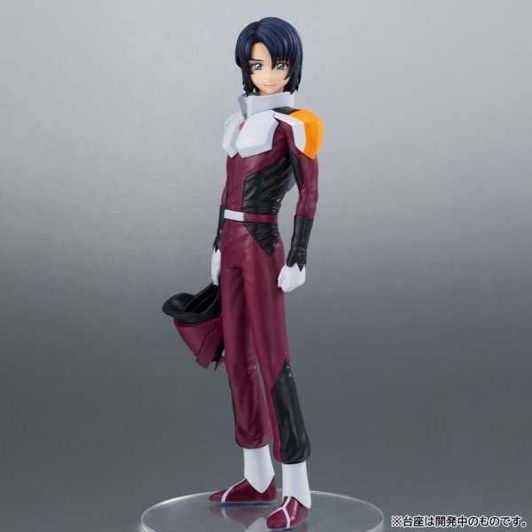 Mobile Suit Gundam SEED Lucrea Lite - Athrun Zala Figur / Pilot Suit Ver.: Megahouse
