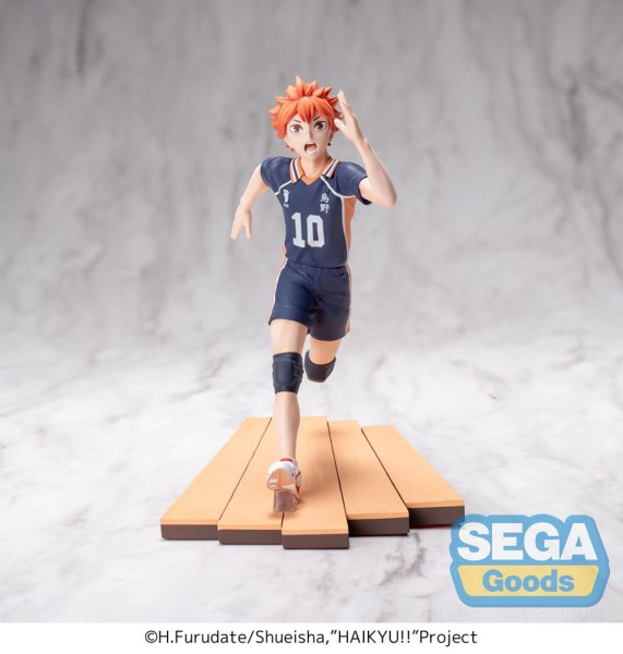 Haikyu!! - Shoyo Hinata Statue / High Premium: Sega