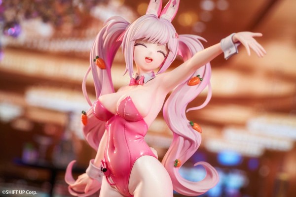 Goddess of Victory: Nikke - Alice Statue / Wonderland Bunny: Hobby Sakura