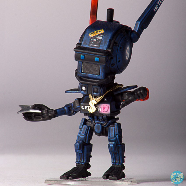 Chappie - Scout 22 Actionfigur - Chibi: Gentle Giant