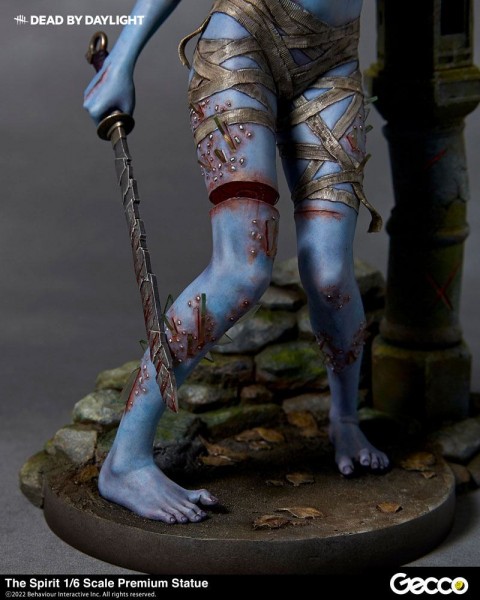 Dead by Daylight - The Spirit Statue: Gecco