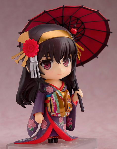 Saekano - Utaha Kasumigaoka Nendoroid / Kimono Ver.: Good Smile Company