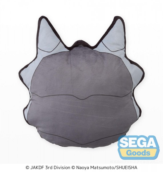 8 - Kaiju No. 8 Face Kissen / Charamaru PtZ: Sega